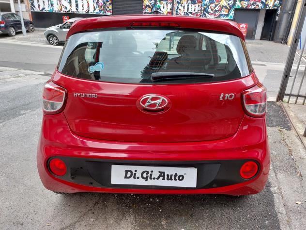 Hyundai i10 1.0 Mpi Style - Foto 6