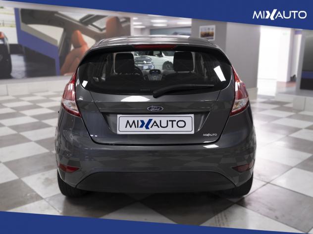 Ford Fiesta 1.5 TDCI Plus 75CV 5P E6 - Foto 4