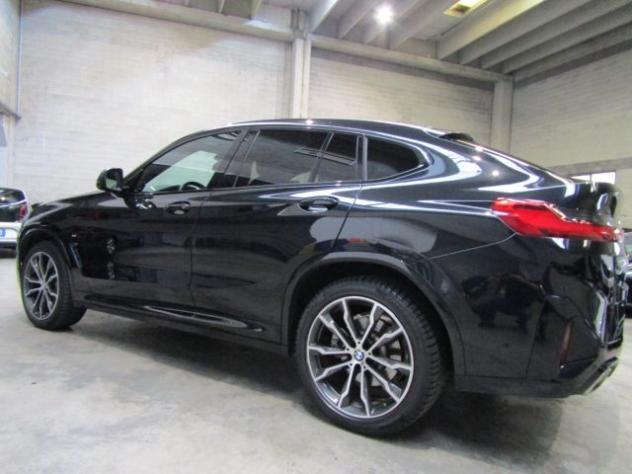 BMW X4 X4 xDrive30i 48V Msport M-sport M sport 78.000 KM rif. 23916108 - Foto 7
