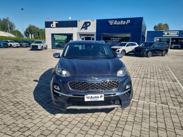 Kia Sportage 1.6 EcoGPL ENERGY 2WD