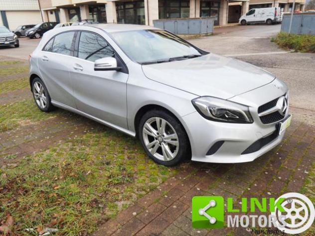 MERCEDES-BENZ A 180 d Automatic Sport FINANZIABILE rif. 23272775 - Foto 3
