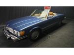 Mercedes-benz SL 380 Roadster ASI CRS