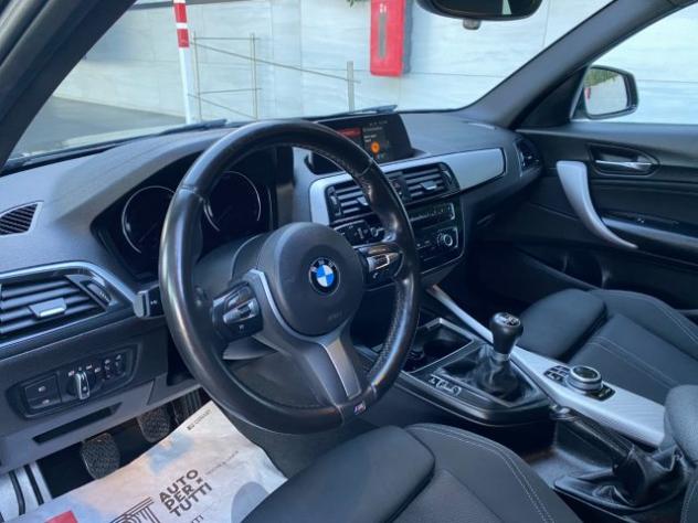 BMW 118 d xDrive 5p. Msport rif. 18405383 - Foto 8