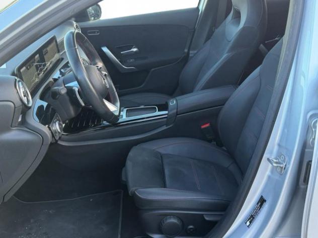 MERCEDES-BENZ A 200 d Automatic AMG Line Premium Night Edition + TETTO rif. 23098629 - Foto 10