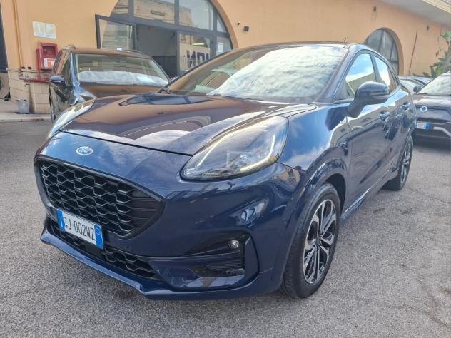 Ford Puma 1.0 EcoBoost Hybrid 125 CV S&S aut. ST-Line