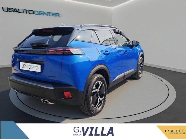 Peugeot 2008 II 2023 1.2 hybrid GT 145cv e-dcs6 - Foto 4