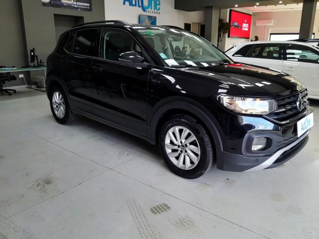 Volkswagen T-Cross 1.0 TSI 110CV DSG AUTOMATIC LOUNGE