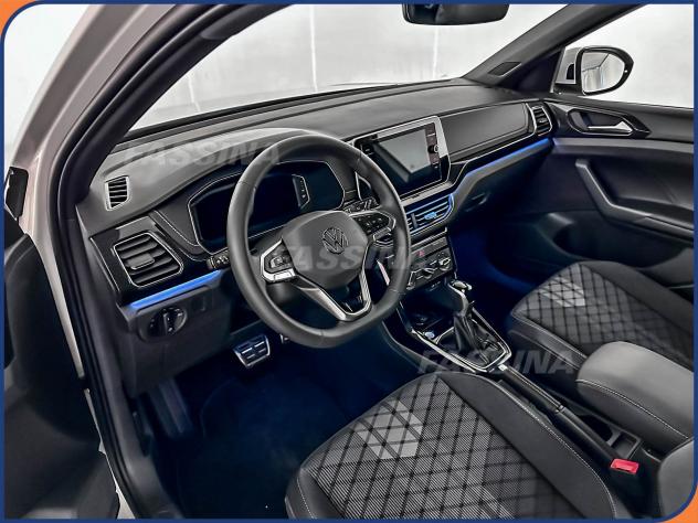 Volkswagen T-Cross T-Cross 1.0 tsi R-Line Plus 115cv dsg - Foto 9
