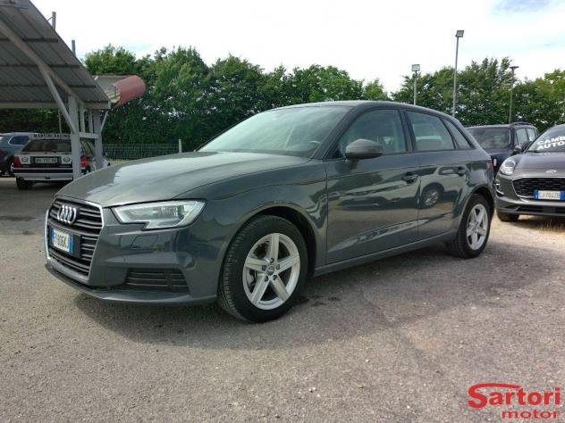 AUDI - A3 - 1.6 TDI S tronic Sport