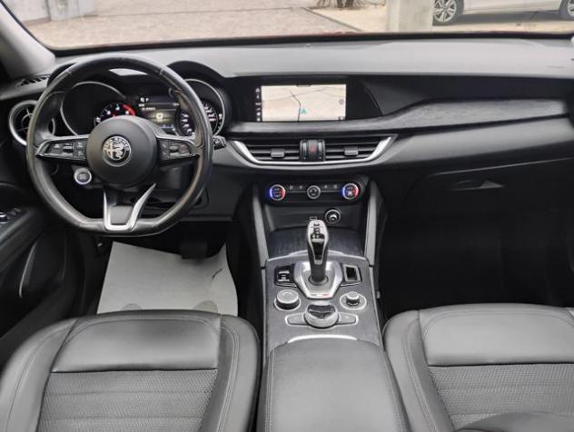 ALFA ROMEO Stelvio 2.2 Turbodiesel 190 CV AT8 Q4 SPRINT SUPER - TETTO rif. 23184005 - Foto 9
