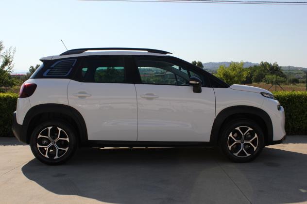 Citro C3 Aircross 1.2 Benzina 110CV Navi Full LED Euro 6D - Foto 3