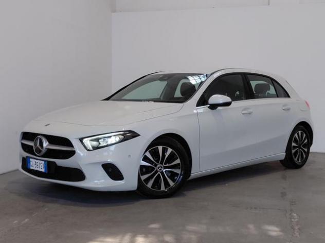 MERCEDES-BENZ A 180 d Automatic Business Extra STUPENDA rif. 23910161 - Foto 5