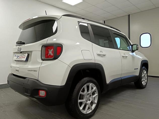 Jeep Renegade Renegade 2.0 Mjt 140CV 4X4 Limited CAMBIO AUTOMATICO - Foto 7
