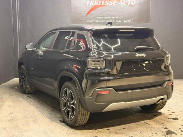 JEEP Avenger 1.2 IBRIDA SUMMIT TETTO APR+ NAVI rif. 24105663 - Foto 4