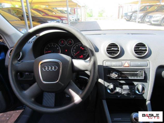 AUDI - A3 - 1.6 BENZINA KM 85.000 - Foto 8