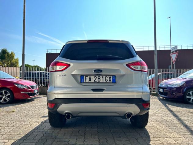 Ford Kuga AUT 2.0 TDCI CV150 - Foto 2