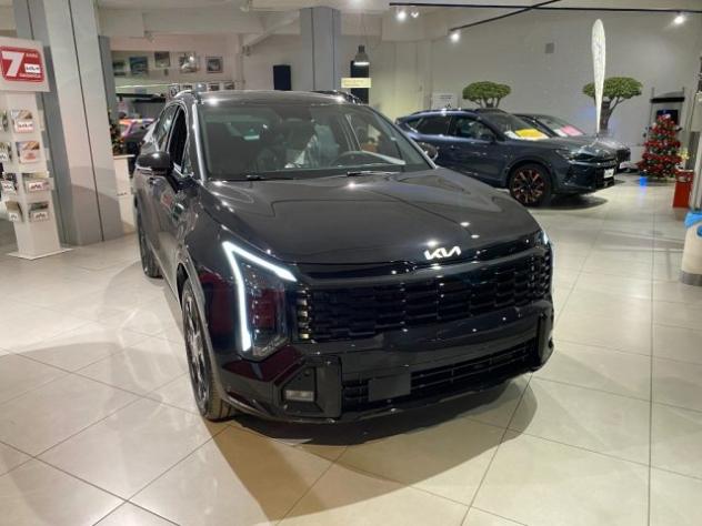 KIA Sportage 1.6 TGDi HEV AT GT-line rif. 23119748