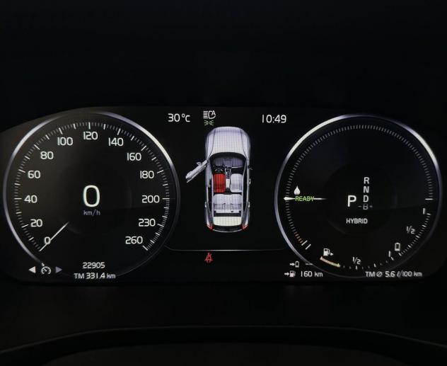 Volvo XC40 Recharge T4 Plug-in Hybrid auto Recharge Core - Foto 4