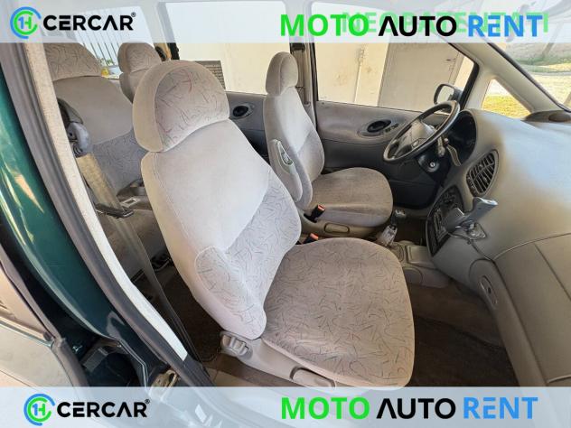 Volkswagen Sharan 1° serie 2.0i cat GL 7 POSTI BENZINA - Foto 10