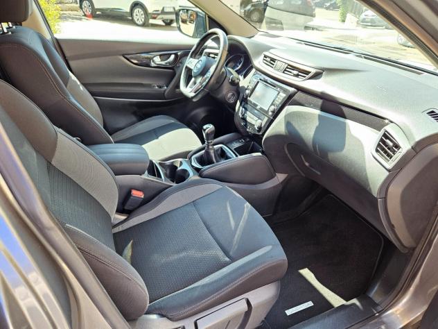 NISSAN QASHQAI 1500 DCI CHILOMETRI CERTIFICATI - Foto 7