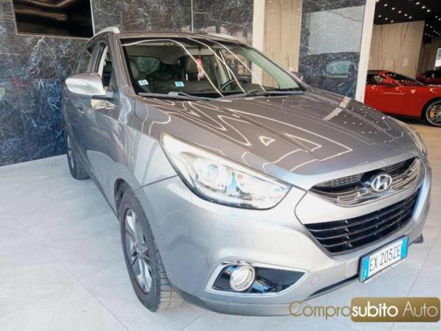 HYUNDAI iX35 1.7 CRDi 2WD Xpossible rif. 24073964 - Foto 3