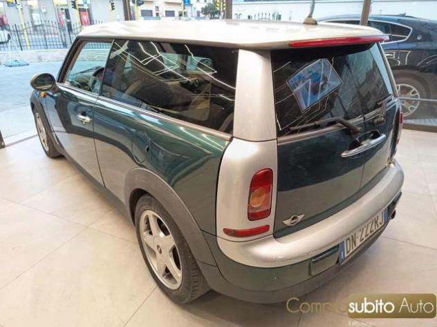 MINI Clubman Mini 1.6 16V Cooper D Chili Clubman rif. 24112152 - Foto 6