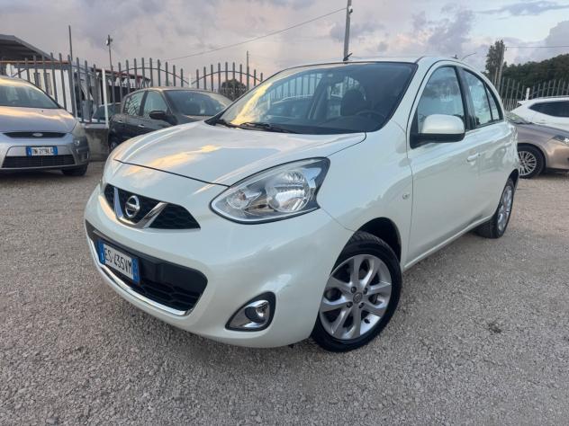 Nissan Micra 1.2 12V 5 porte Tekna - Foto 2