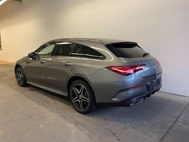 Mercedes-Benz CLA CLA Shooting Brake 250 e MG Premium TETTO NAVI LED CAMERA - Foto 5