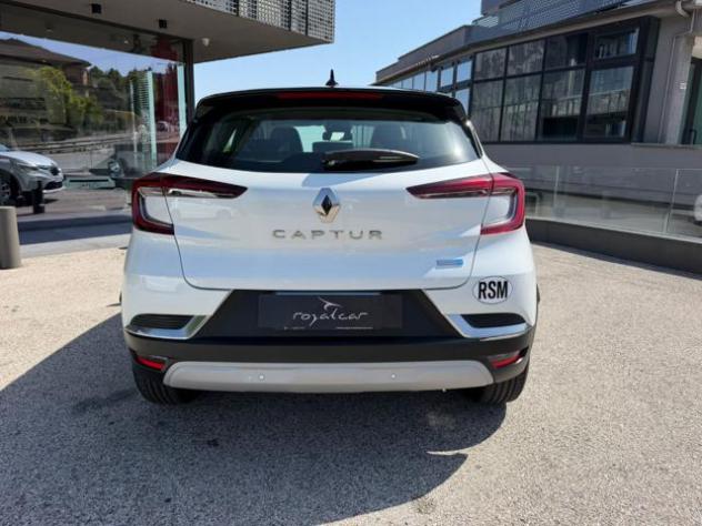 RENAULT Captur Plug-in Hybrid E-Tech 160 CV Intens rif. 24047539 - Foto 3