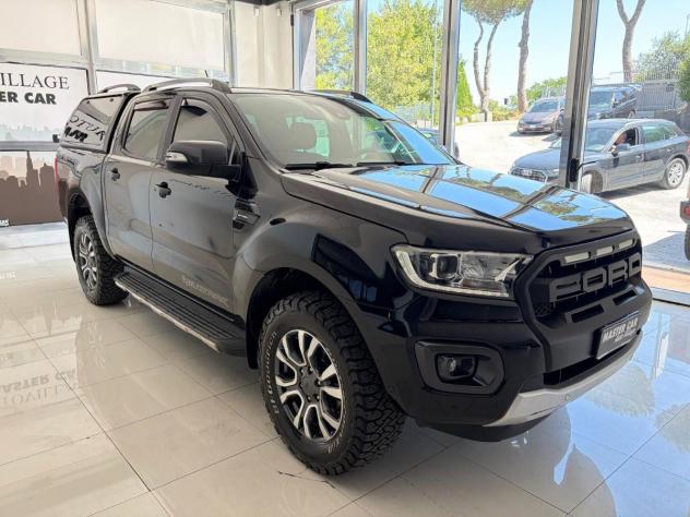 FORD - Ranger - 2.0 ECOBLUE Aut. Wildtrak 5pt. (PREZZO + IVA) - Foto 3