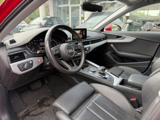 AUDI A4 Avant 2.0 TFSI g-tron Sport Metano rif. 24159855 - Foto 9