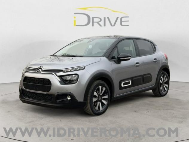 CITROEN C3 C3 1.2 puretech Shine Pack s&s 83cv "GRIGIO ARGENT rif. 23610852 - Foto 3