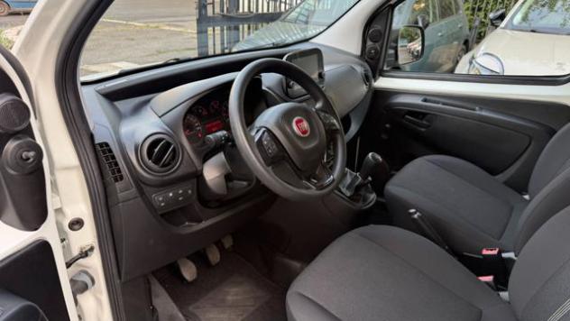 FIAT Fiorino 1.3 MJT 80CV CARGO E6D-TEMP*BLUETOOTH*CARPLAY* rif. 23938360 - Foto 9