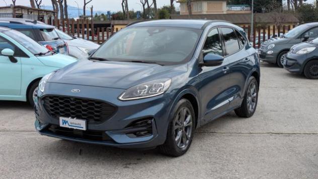 FORD Kuga 2.0tdci 120cv TELECAM NAVI ANDROID/CARPLAY rif. 23648883