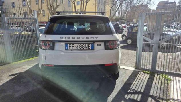 LAND ROVER Discovery Sport 2.0 TD4 150 CV Auto Premium Business Edition rif. 23351655 - Foto 4