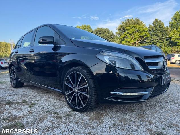 MERCEDES - Classe B - 180 CDI Premium - NEOPATENTATI - FINANZIABILE - PERMUTE - Foto 5
