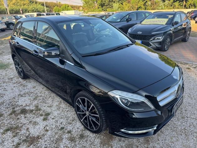 MERCEDES - Classe B - 180 CDI Premium - NEOPATENTATI - FINANZIABILE - PERMUTE - Foto 4