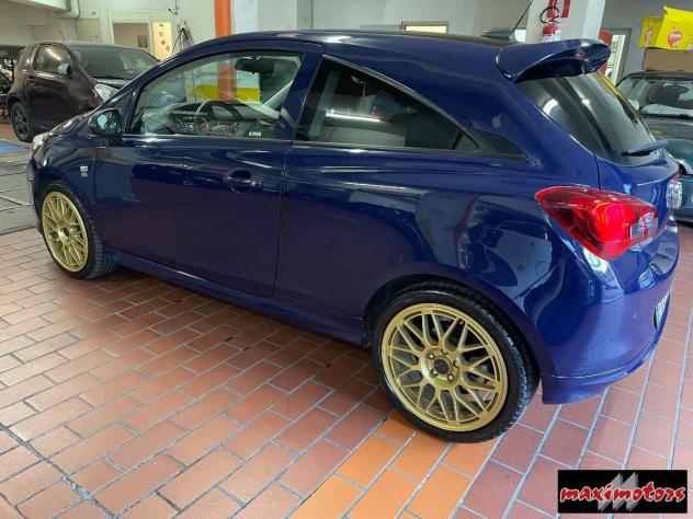OPEL - Corsa - 1.4 T 150 CV S&S Coupé GSi - Foto 7