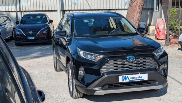 TOYOTA RAV 4 Hybrid AWD 2.5cc 222cv (178) AUT. CRUISE CONTROL rif. 23969682 - Foto 3