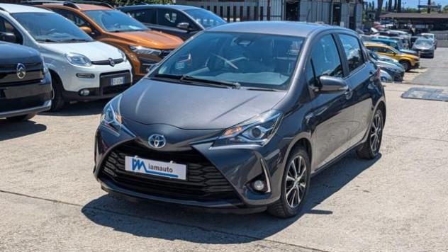 TOYOTA Yaris Hybrid 1.5cc 73cv rif. 23897585