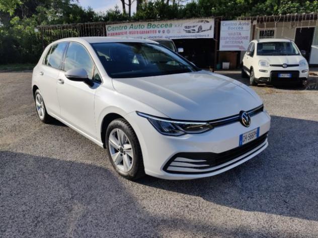 VOLKSWAGEN Golf 1.0 eTSI EVO DSG Life HYBRID CAMBIO AUTOMATICO rif. 23728394