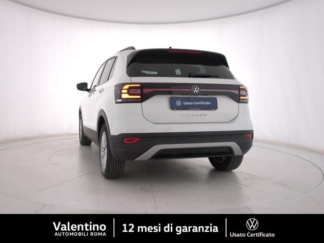 Volkswagen T-Cross 1.0 tsi Style 110cv - Foto 5