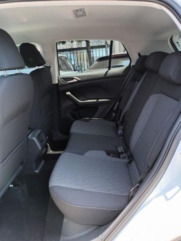 VOLKSWAGEN T-Cross 1000 TSI EDITION PLUS 116CV DSG CAM VETRSCUR ITA rif. 23811048 - Foto 8