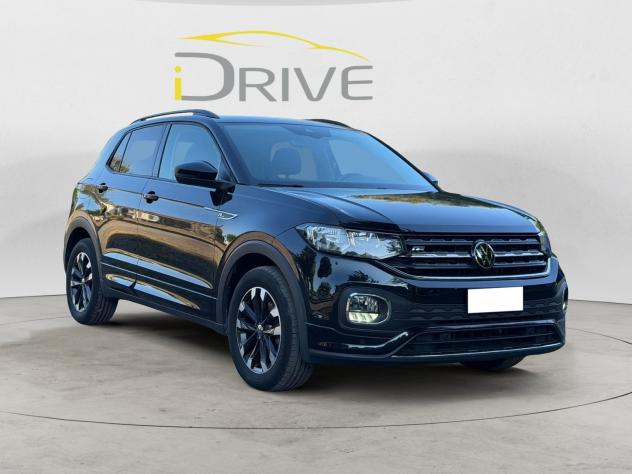Volkswagen T-Cross T-Cross 1.0 tsi Sport R-LINE " NERO PERLATO" - Foto 3