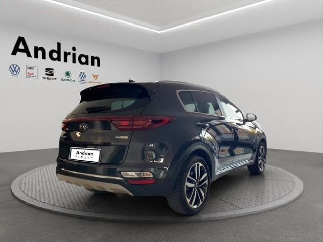 Kia Sportage Sportage 1.6 crdi mhev Style 2wd 136cv dct - Foto 4