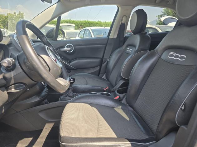 Fiat 500X 1.3MJET 95CV Cross - Foto 10