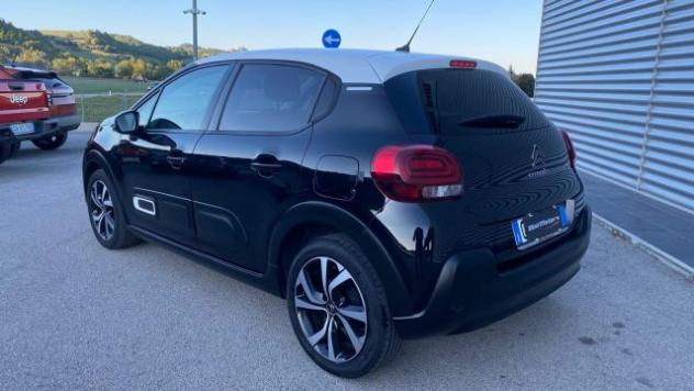 CITROEN C3 1.2 pack PLUS 83cv IVA ESPOSTA LEGGE 104 OK NEOPAT rif. 23980017 - Foto 7