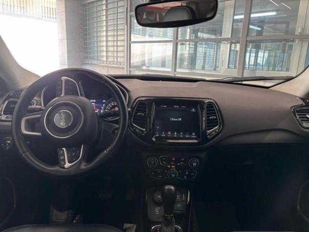 JEEP Compass 2.0 Multijet II 170 CV aut. 4WD Limited rif. 18076603 - Foto 6