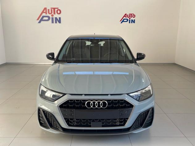 Audi A1 Sportback 30 TFSI S tronic S line *Grigio freccia - Foto 2