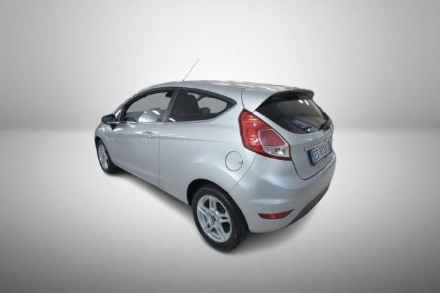 Ford Fiesta VI 2013 3p 1.4 Titanium Gpl 92cv - Foto 5
